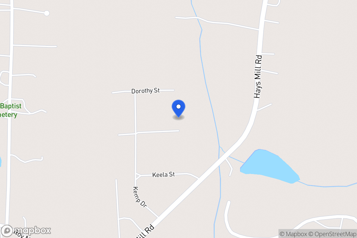 Map of 32 Linda St