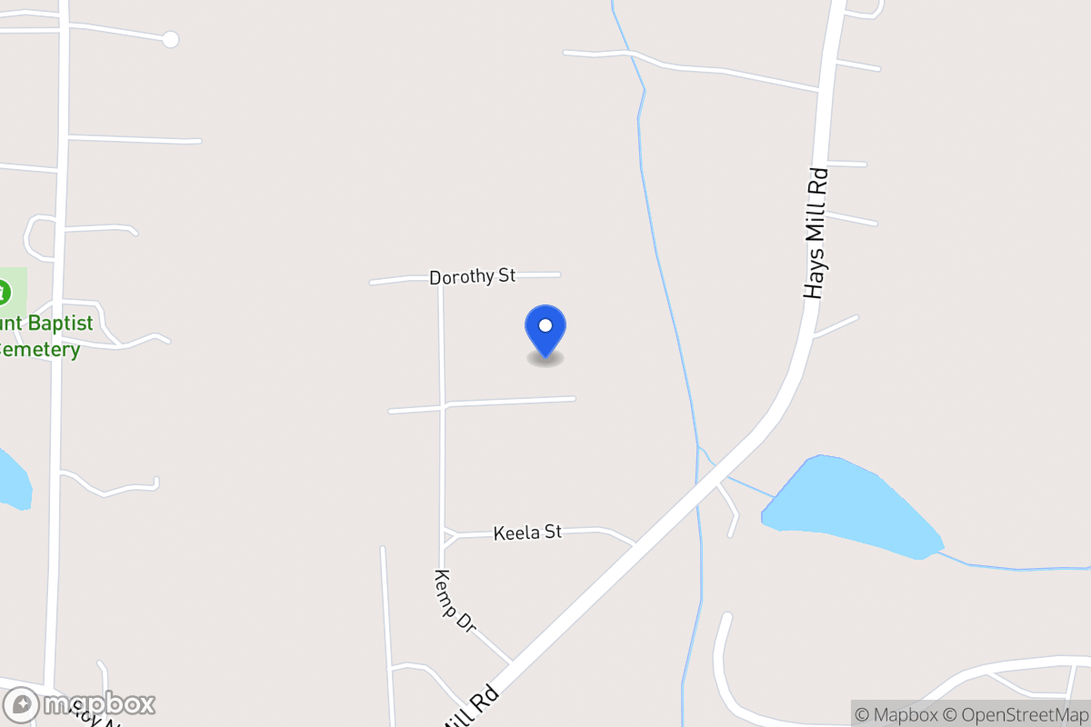 Map of 42 Linda St