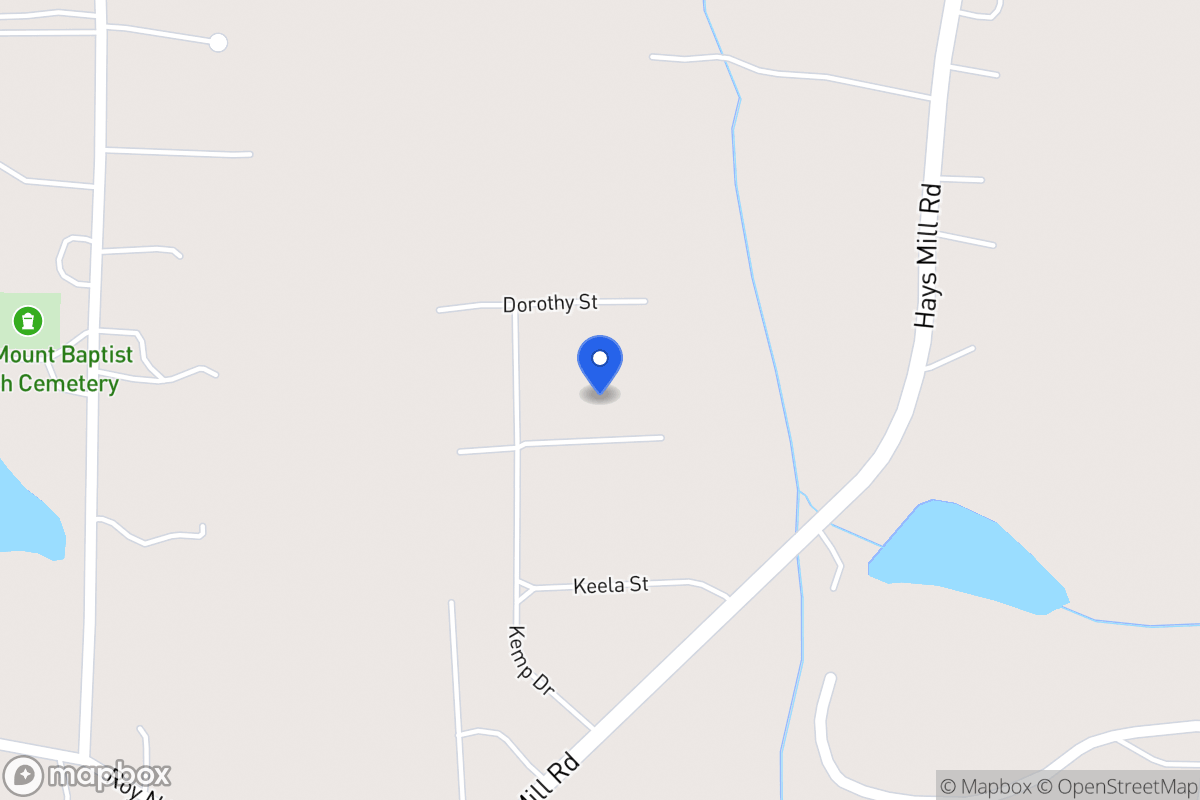 Map of 52 Linda St
