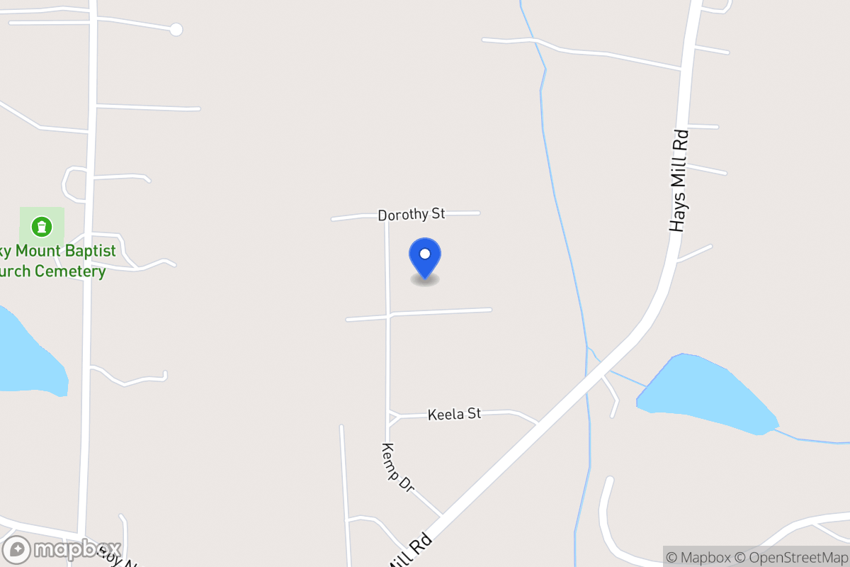 Map of 62 Linda St