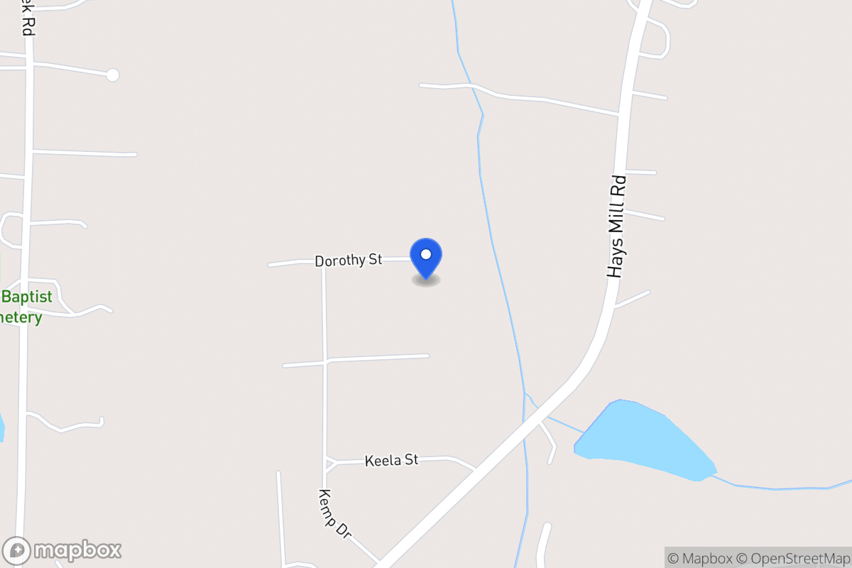 Map of 27 Dorothy St