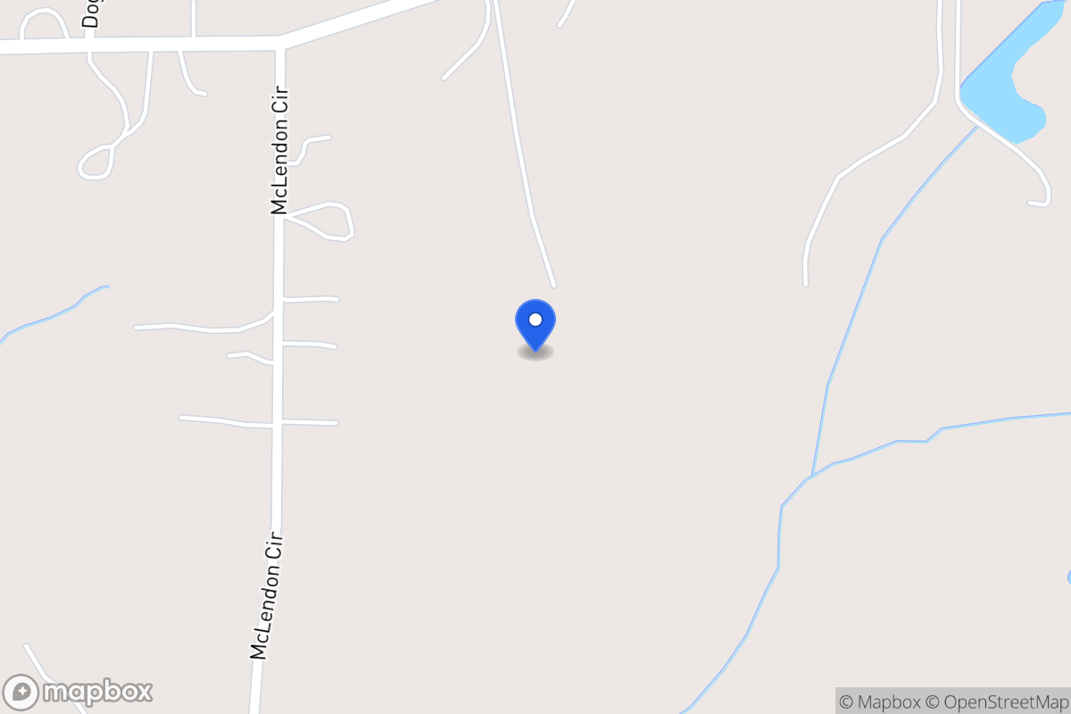 Map of 680 Oak Grove Rd