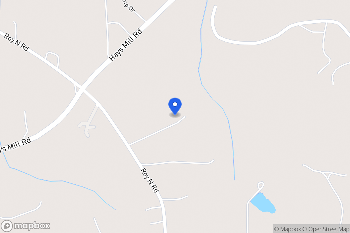Map of 147 Roy North Rd