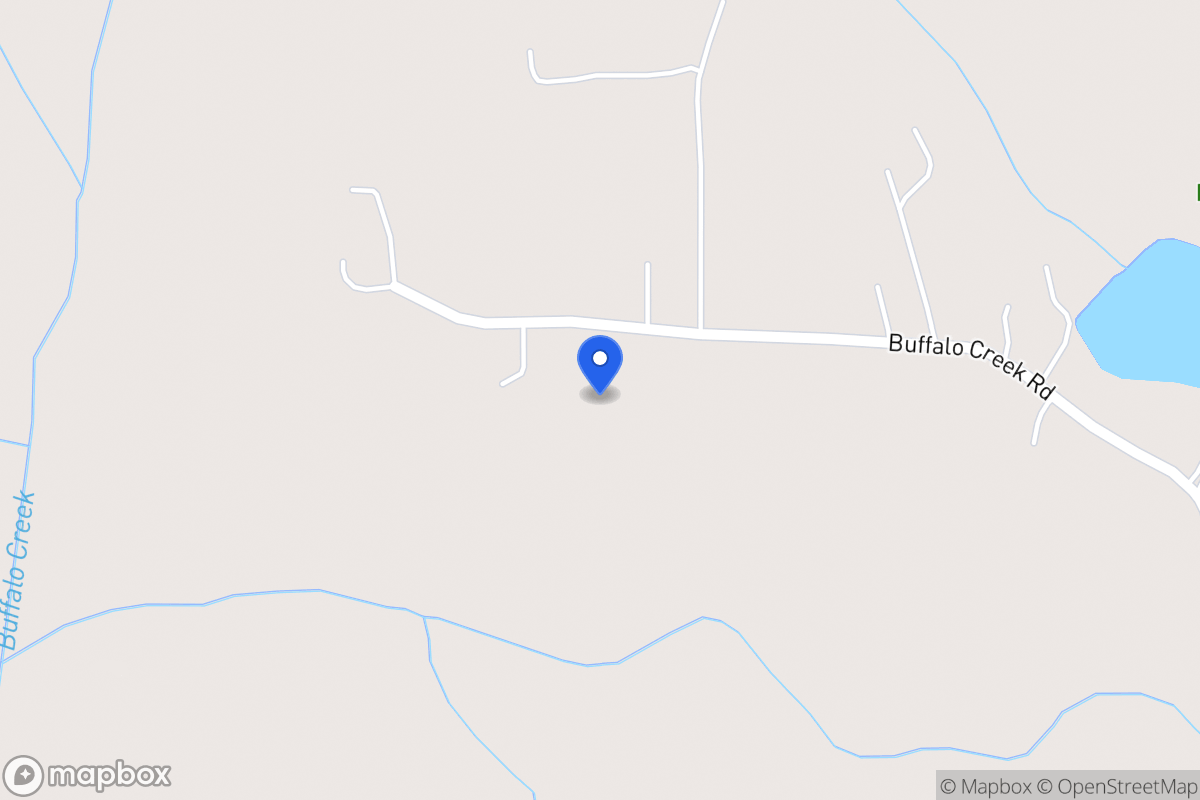 Map of 624 Roy North Rd