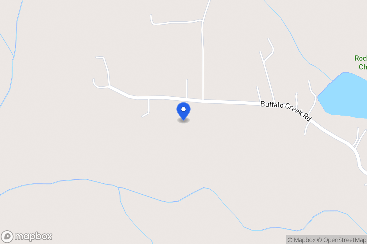 Map of 610 Roy North Rd