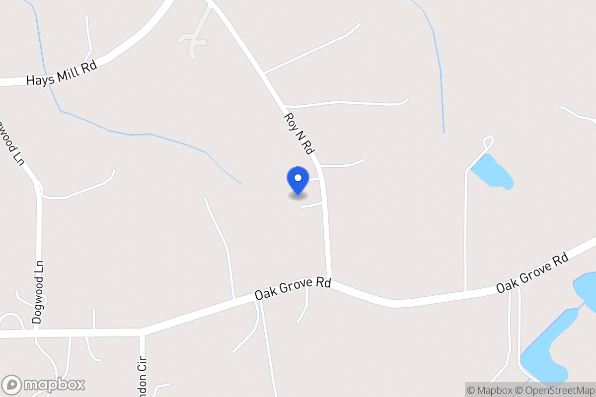 Map of 50 Roy North Rd