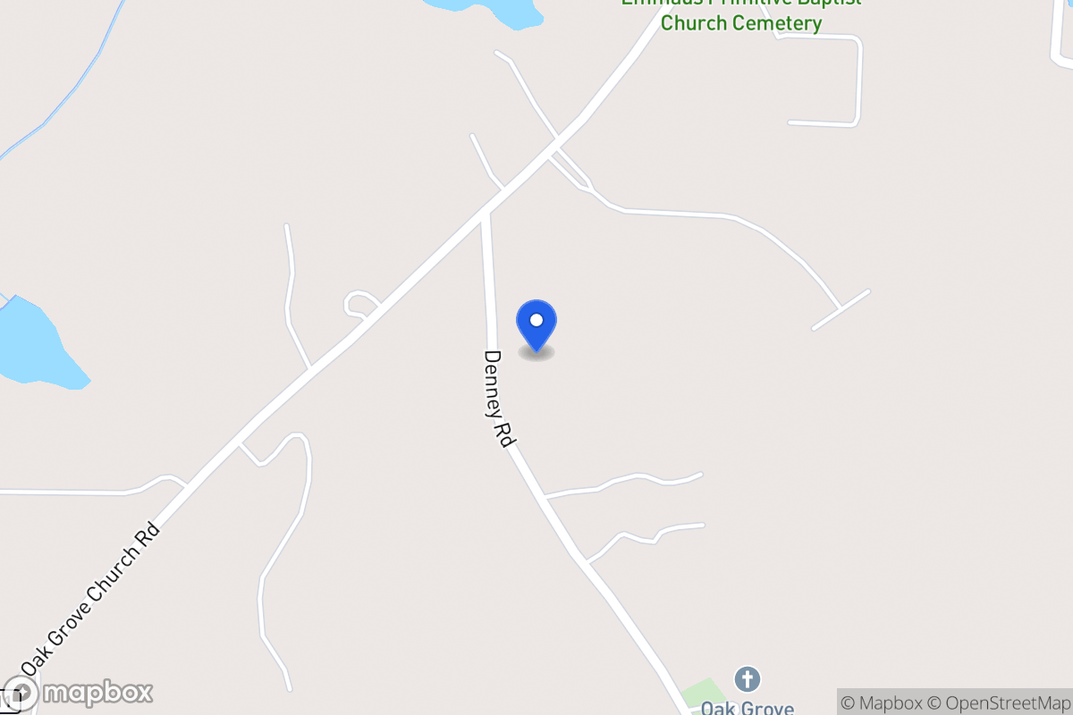 Map of 48 Denny Rd