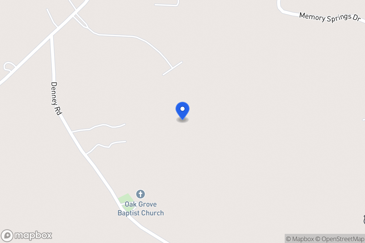 Map of 110 Denny Rd