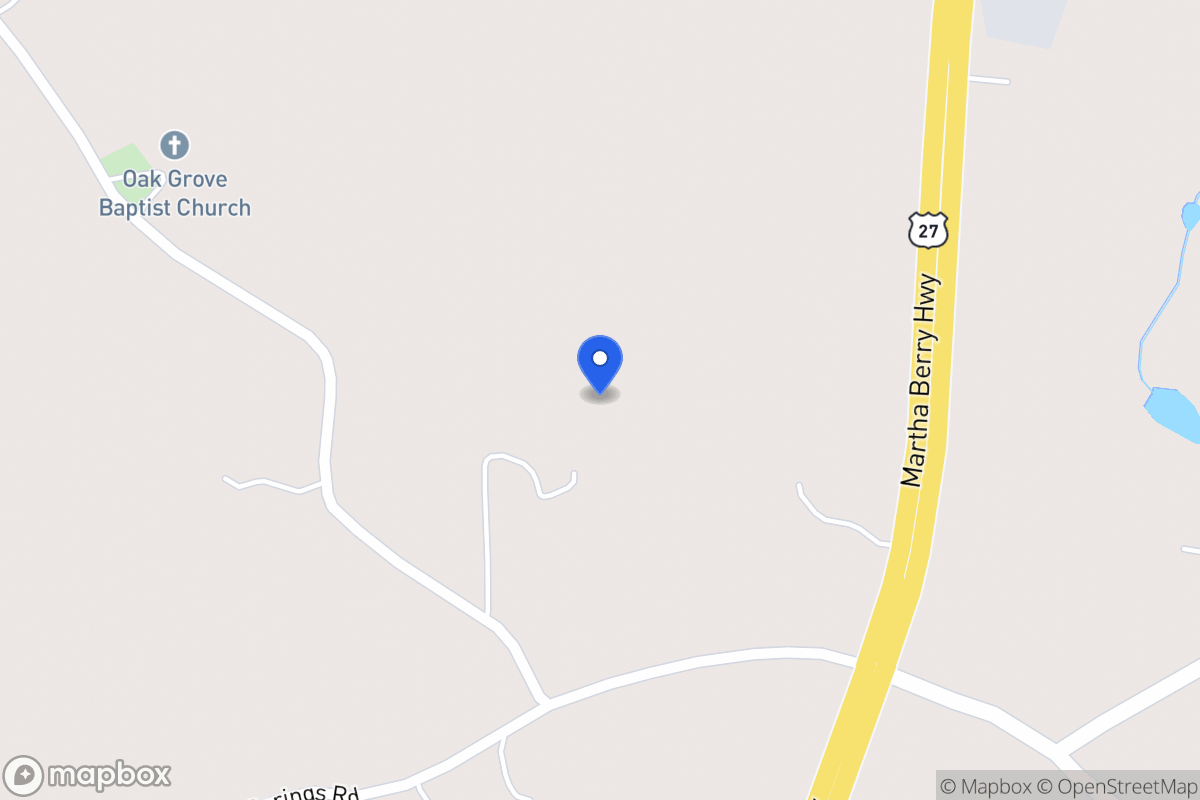 Map of 420 Denny Rd