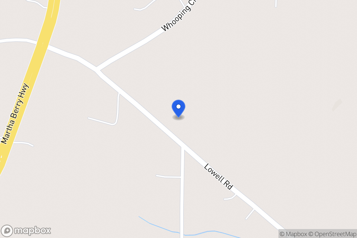 Map of 188 Lowell Rd