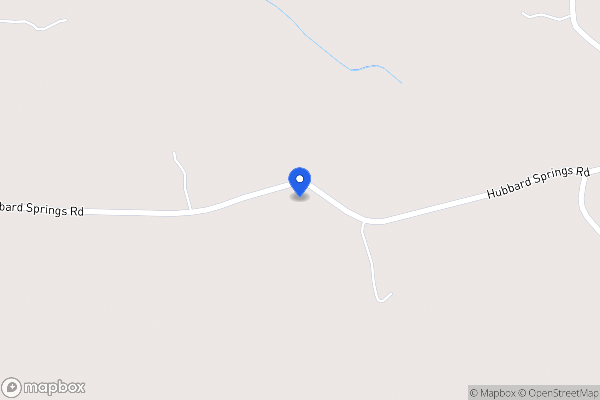Map of Ringer Rd