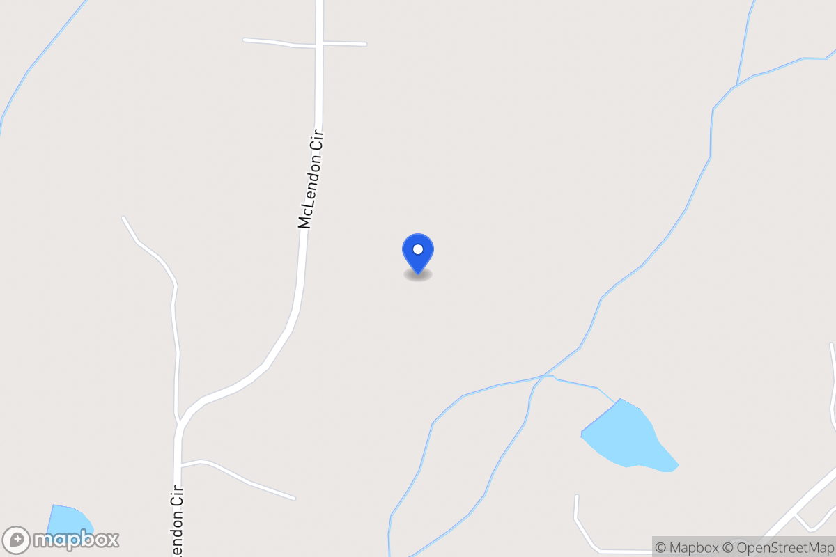 Map of 230 Mclendon Cir
