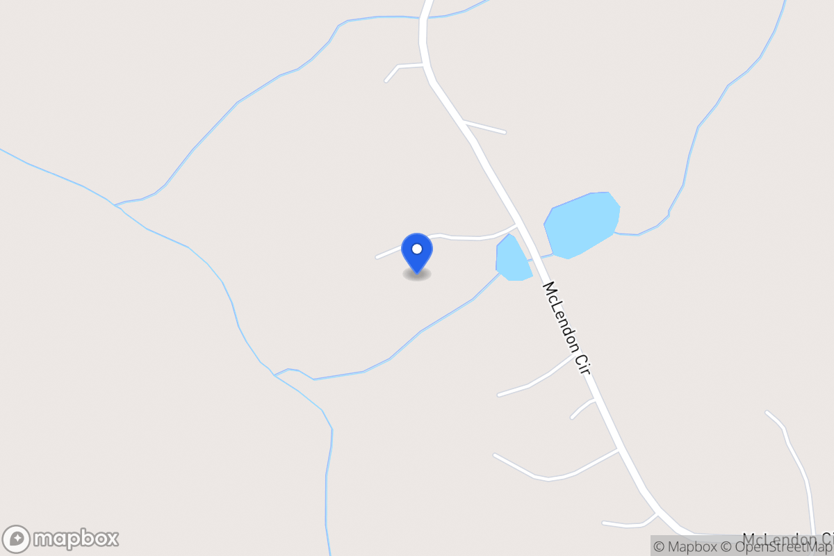 Map of 766 Mclendon Cir