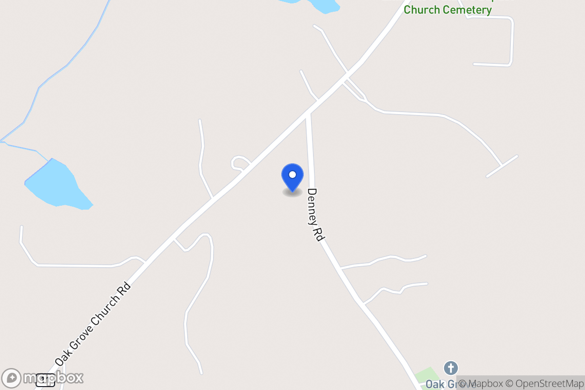 Map of 15 Denny Rd