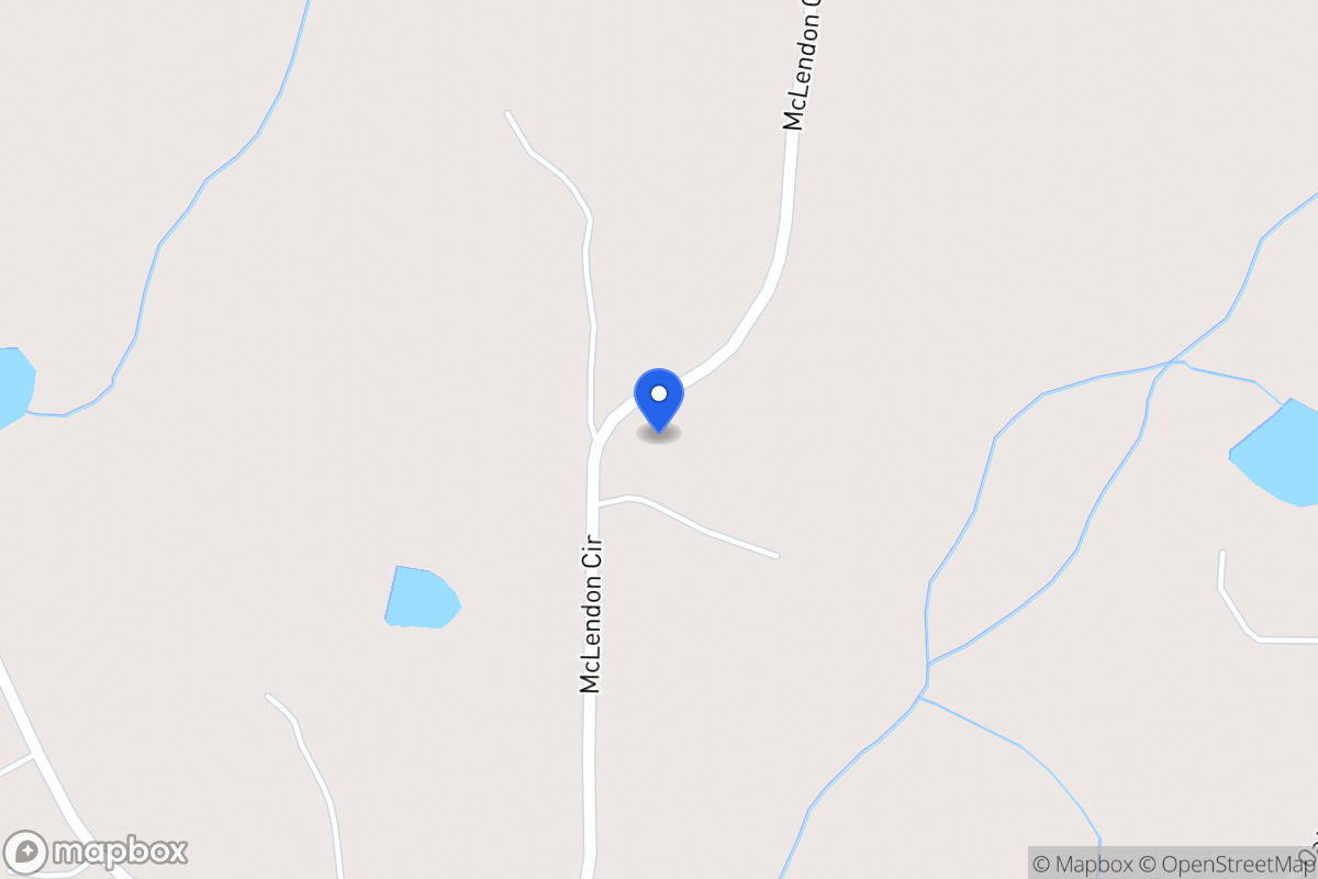 Map of 328 Mclendon Cir