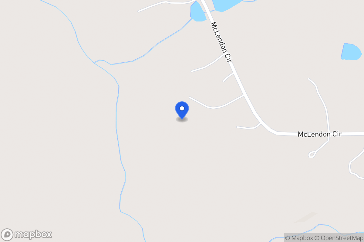 Map of 620 Mclendon Cir