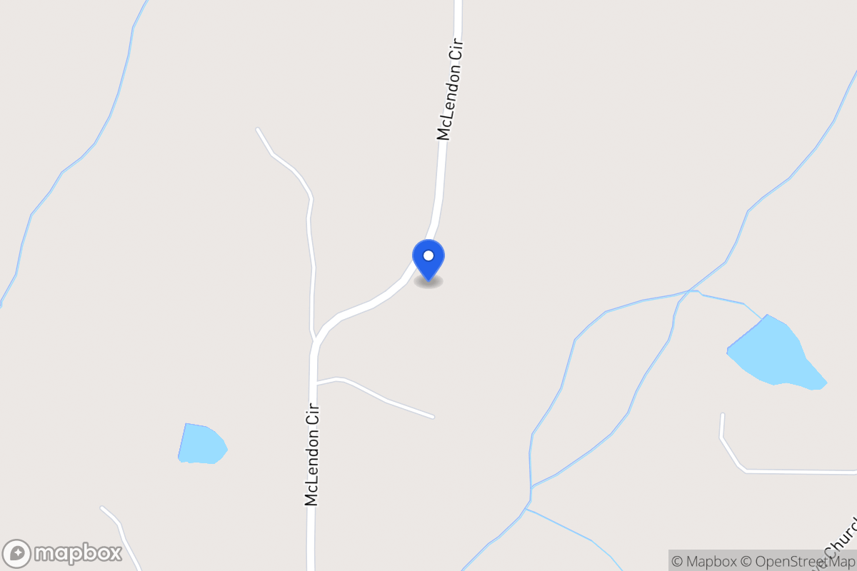 Map of 260 Mclendon Cir