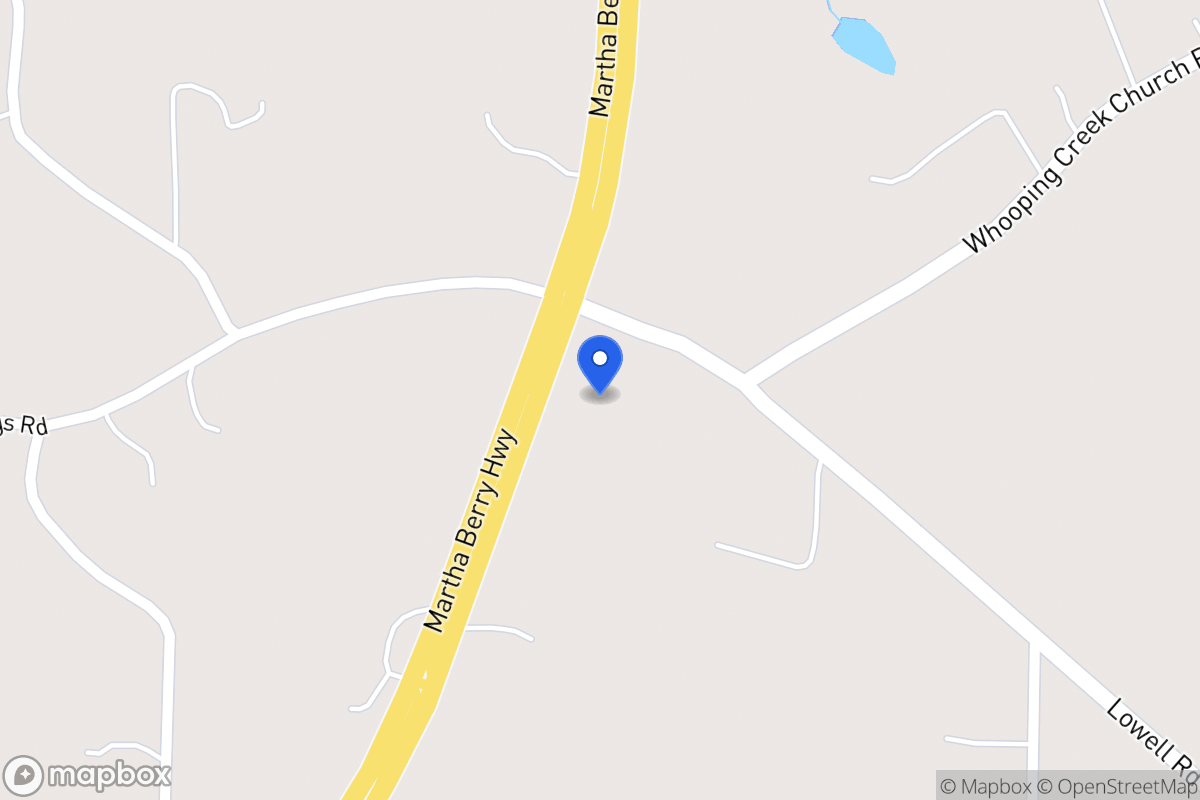 Map of 127 Lowell Rd