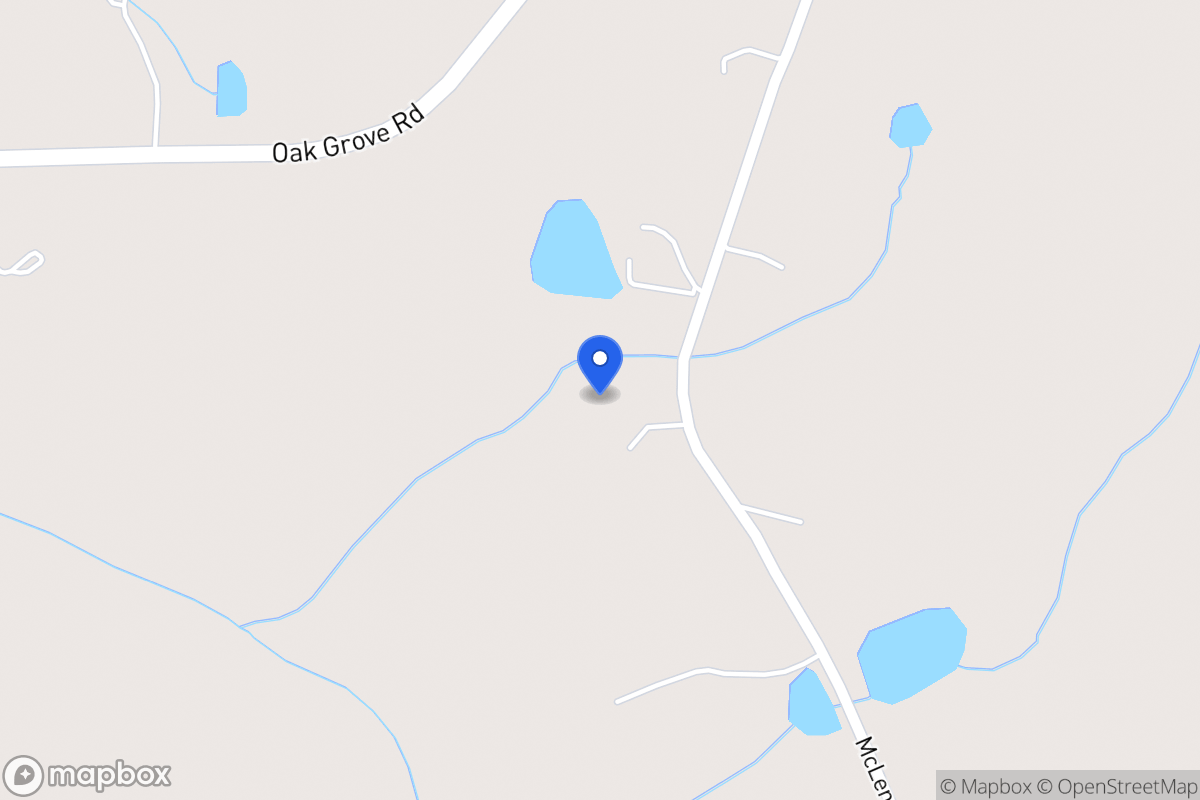 Map of 848 Mclendon Cir