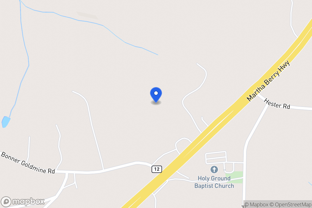 Map of 4035 S 27 Hwy
