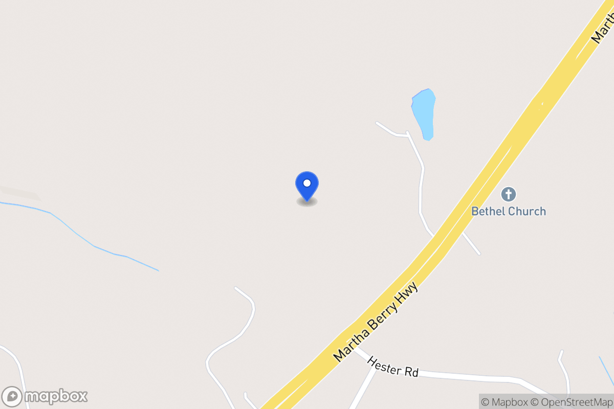 Map of 3955 S 27 Hwy