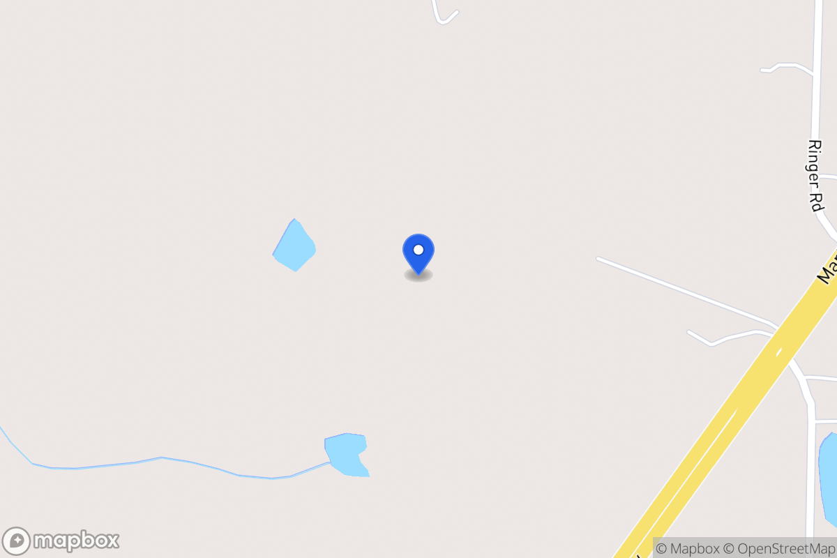 Map of 3501 S 27 Hwy