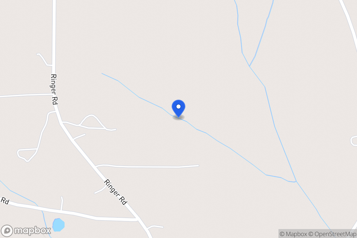 Map of 606 644 Ringer Rd