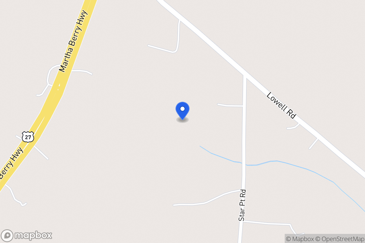 Map of 31 Star Point Rd