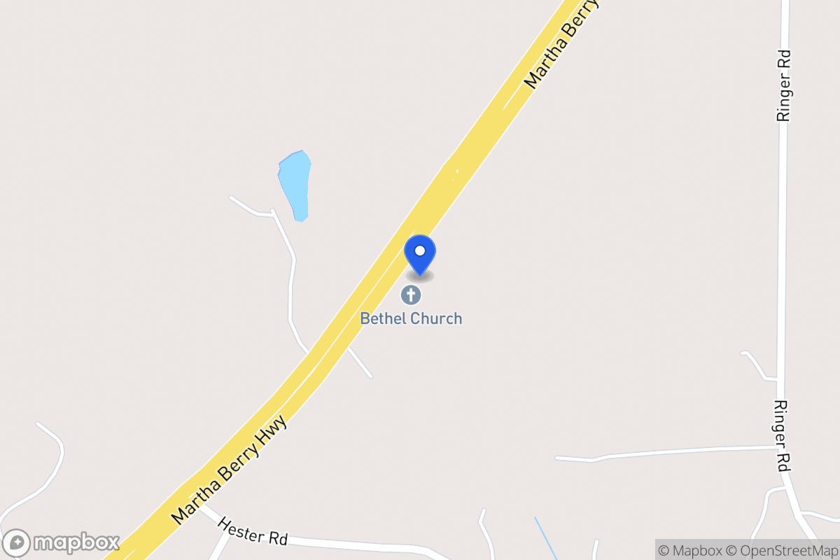 Map of 3786 S 27 Hwy