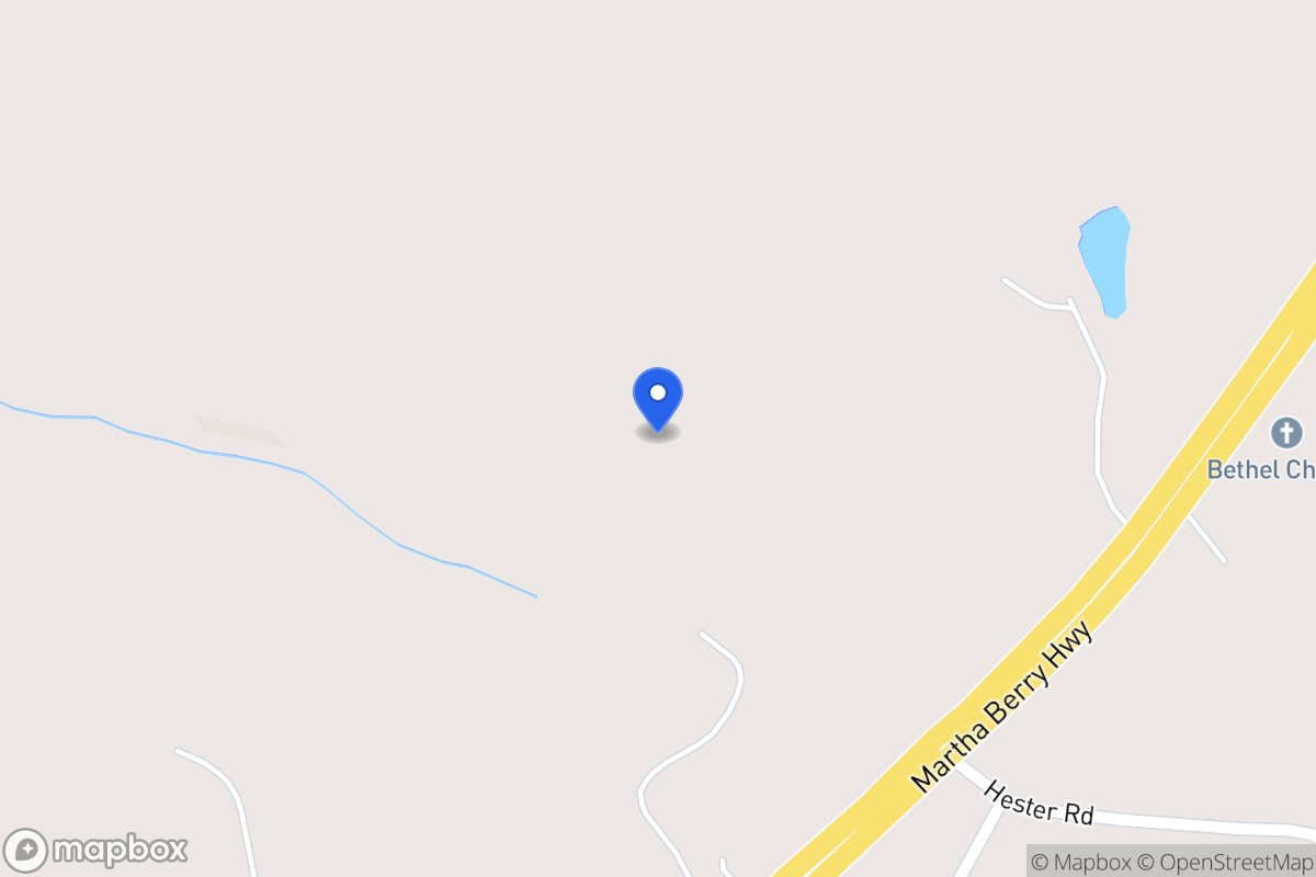 Map of 4027 S 27 Hwy