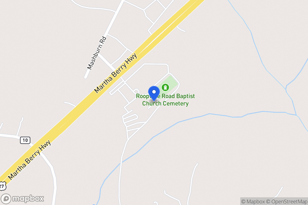 Map of 835 N 27 Hwy
