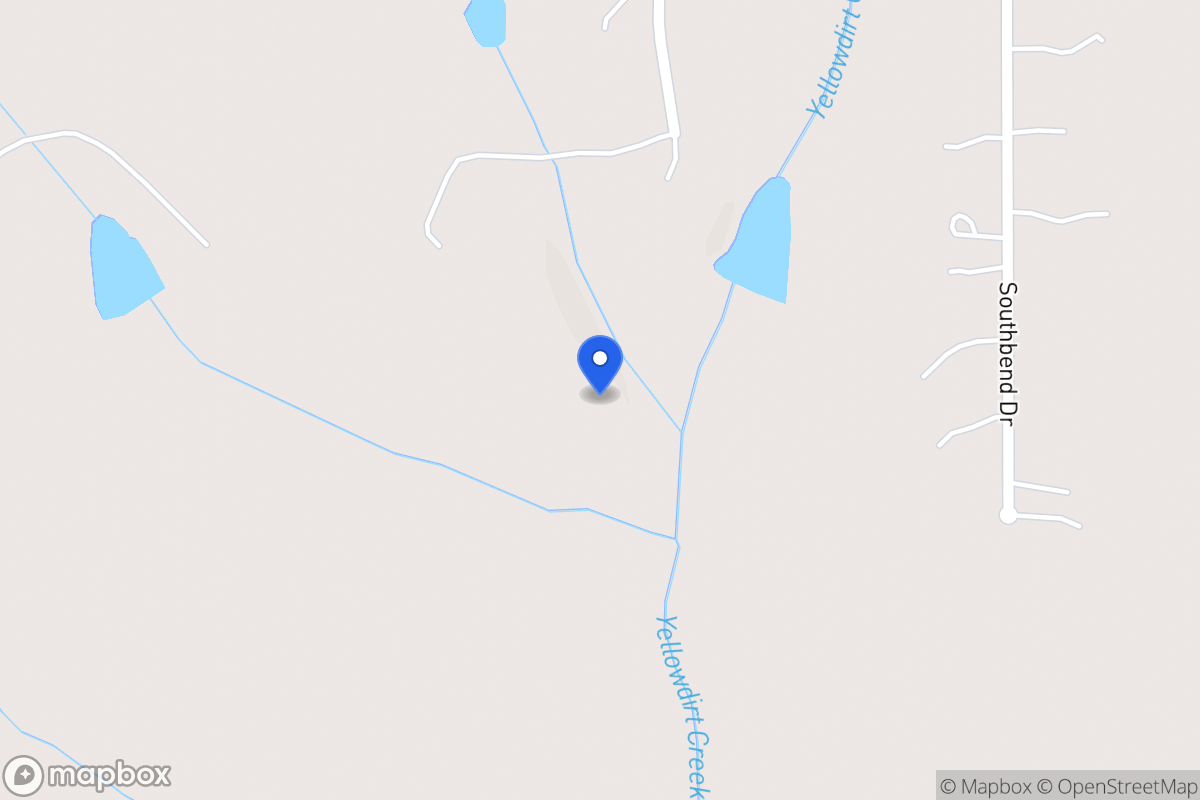 Map of 215 Little Rd