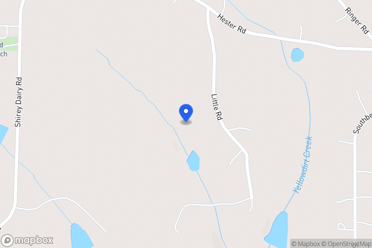 Map of 99 Little Rd