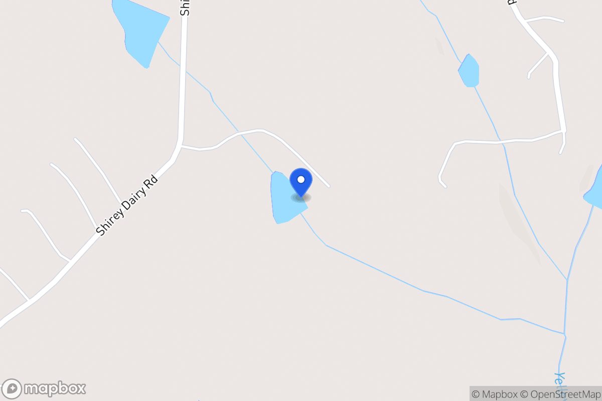 Map of 246 Shirey Dairy Rd