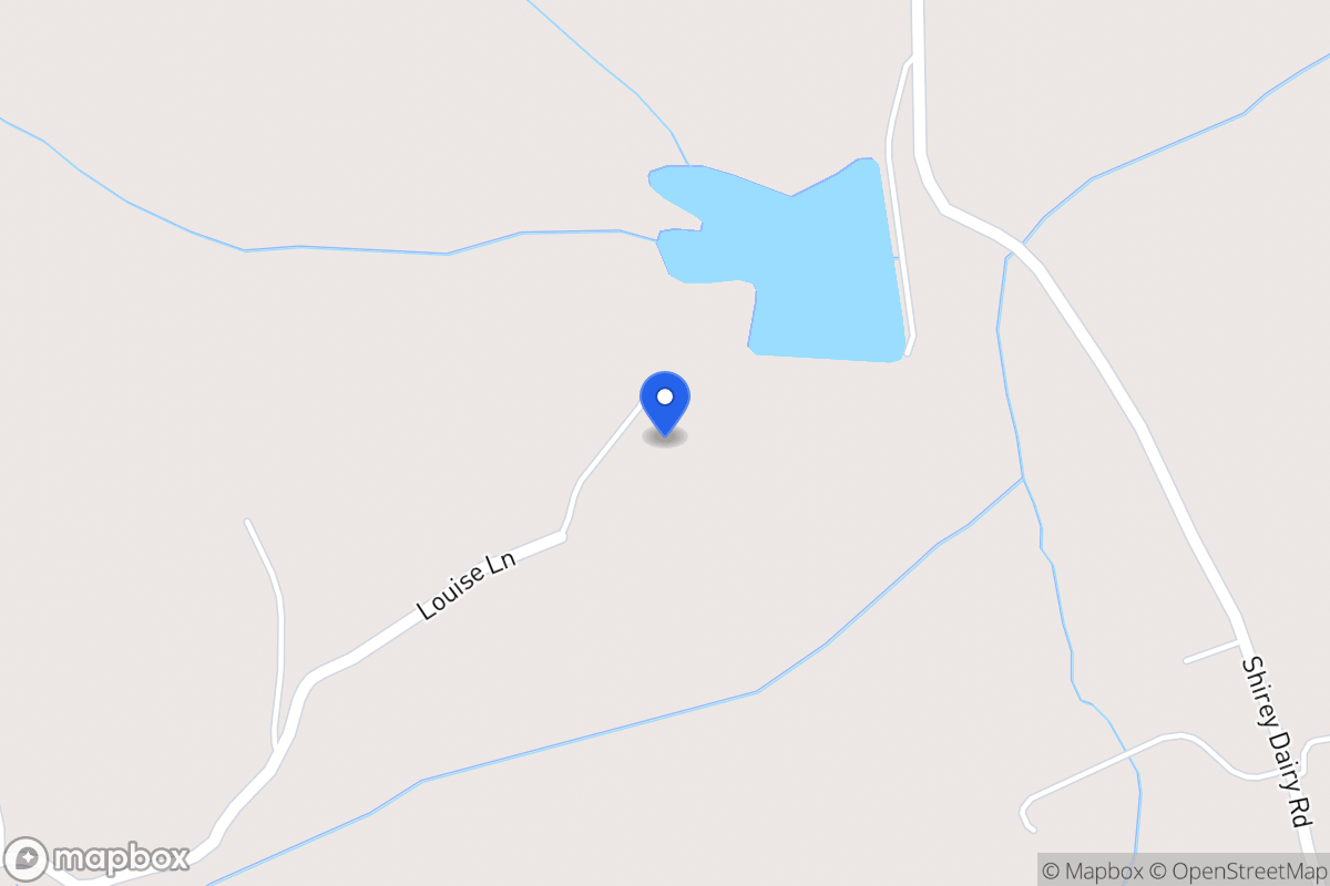 Map of 731 Shirey Dairy Rd