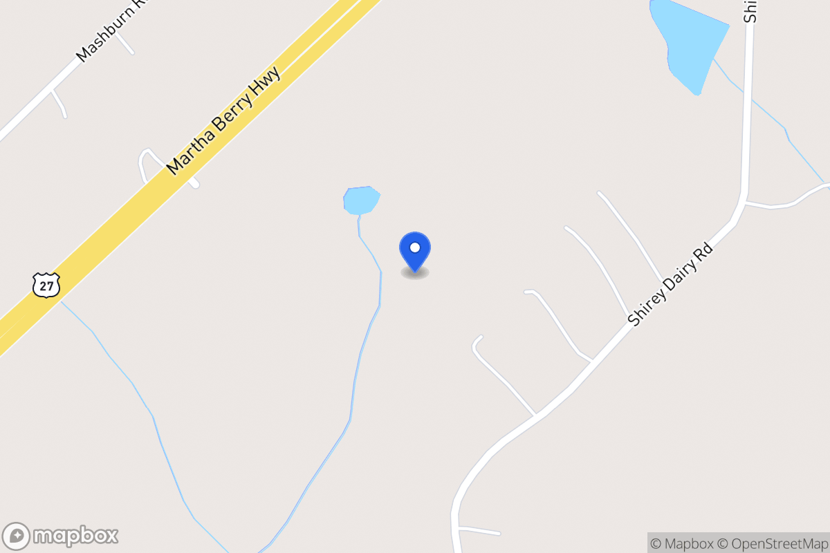 Map of 105 Jenna Dr