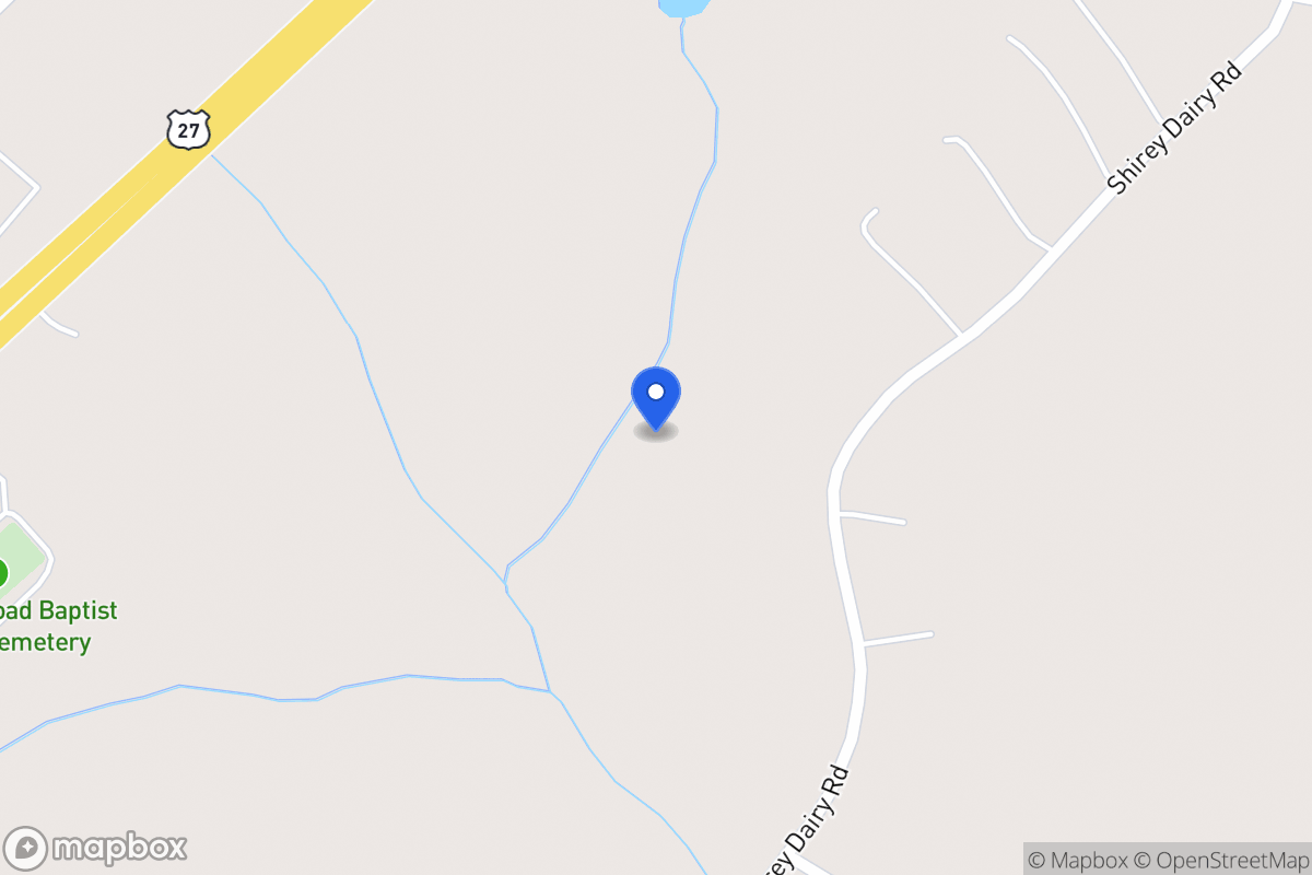 Map of 91 Cassie Dr