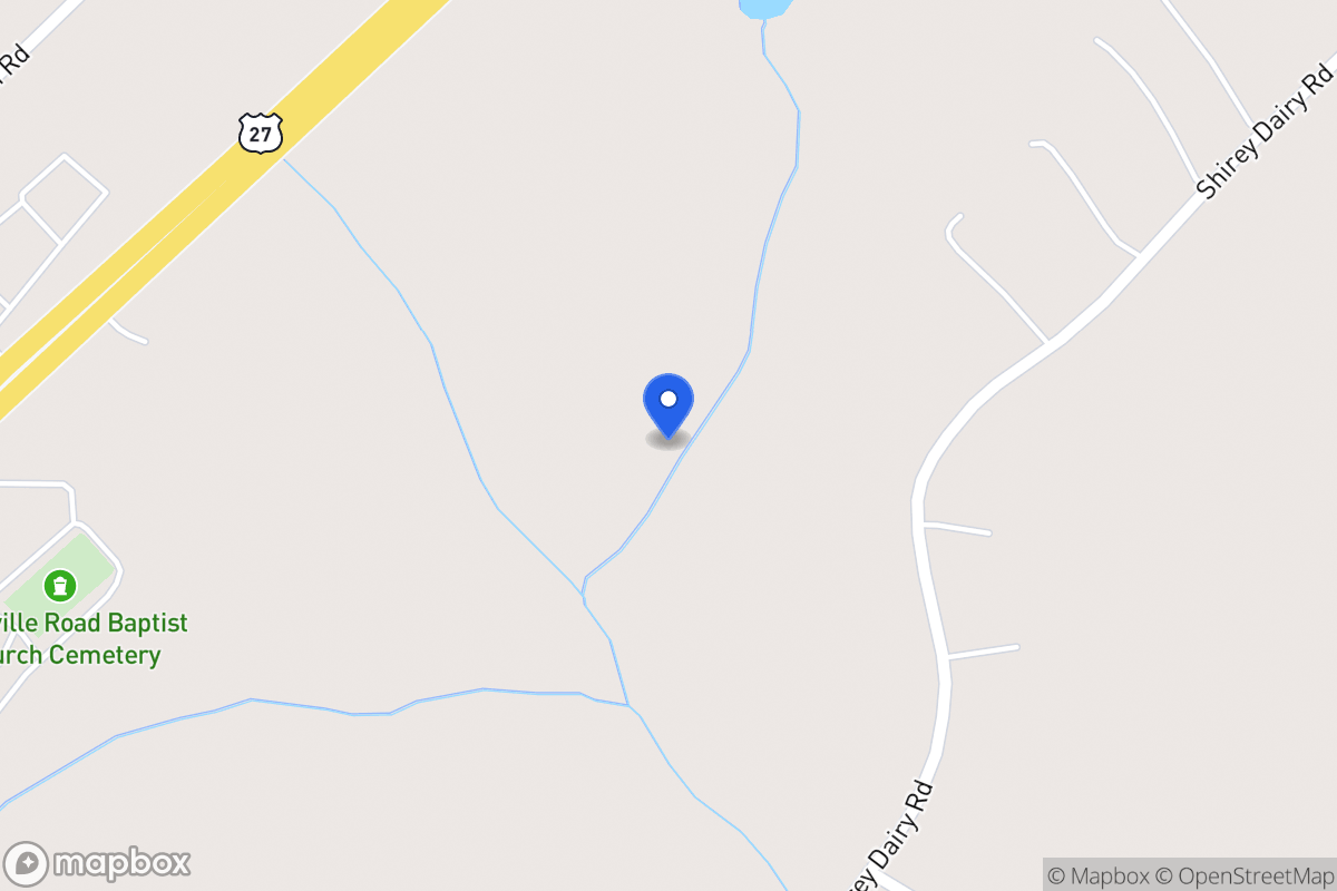 Map of 71 Cassie Dr