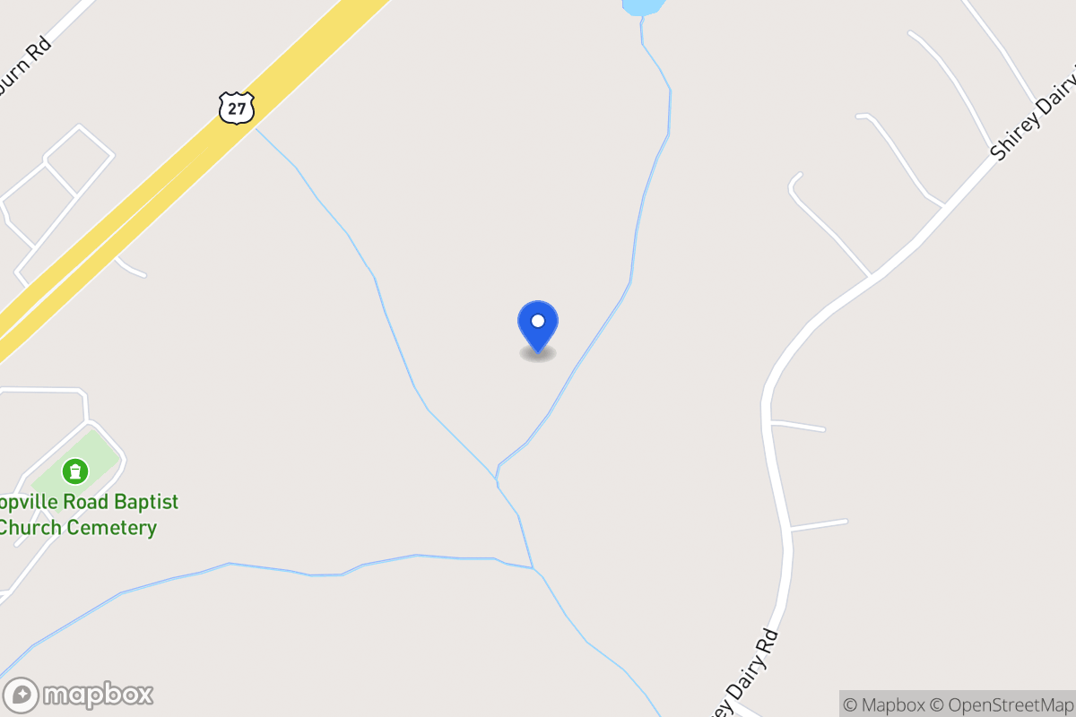 Map of 61 Cassie Dr