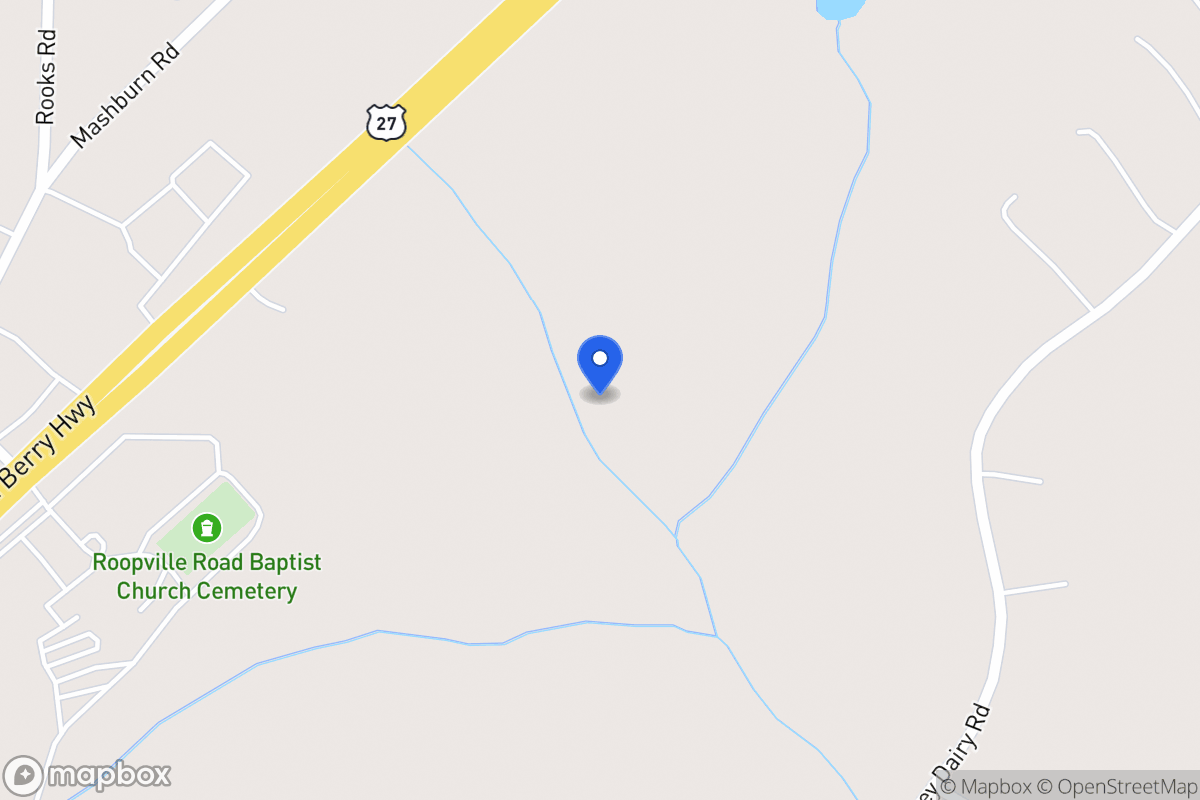Map of 21 Cassie Dr