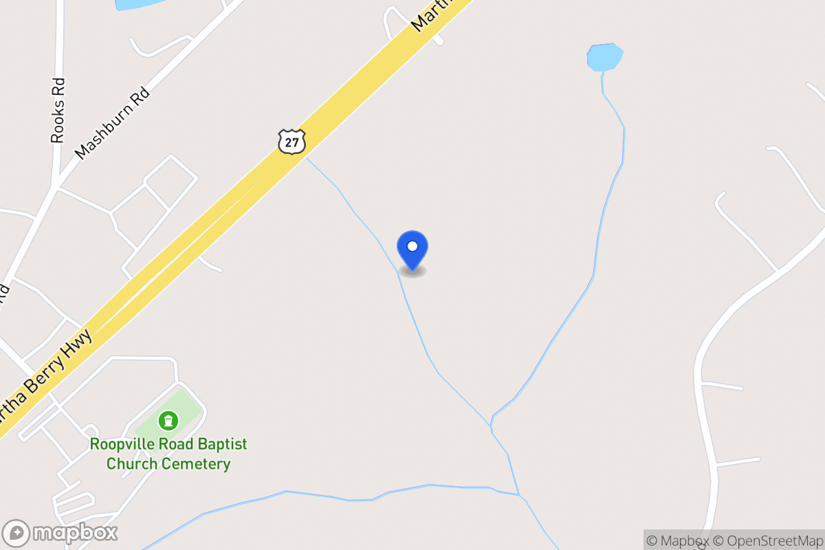 Map of 125 Debra Dr