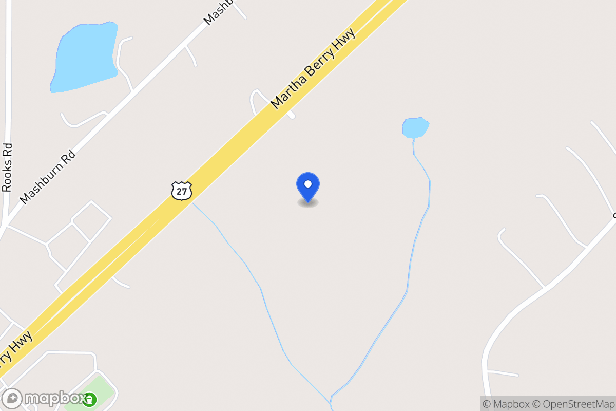 Map of 68 Debra Dr