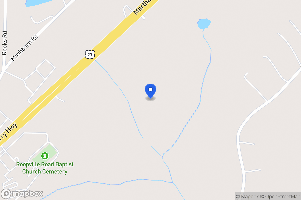 Map of 118 Debra Dr