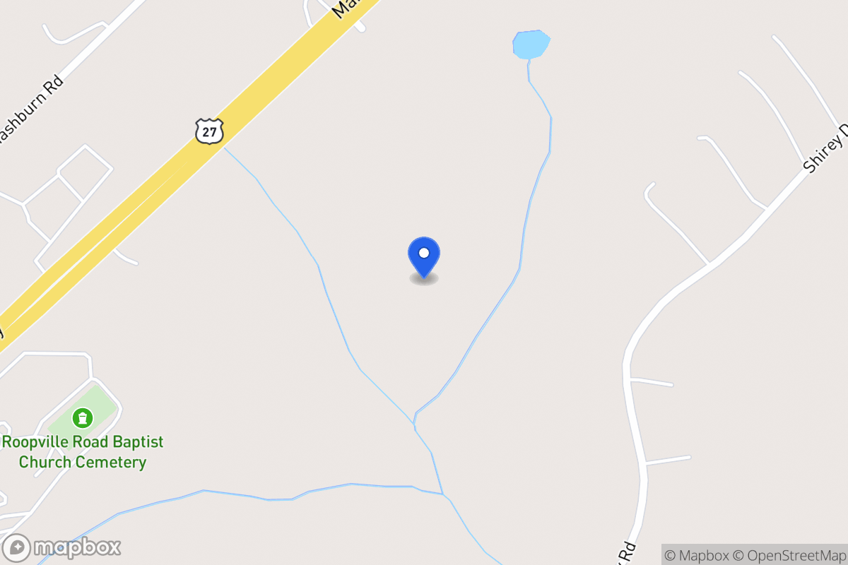 Map of 50 Cassie Dr