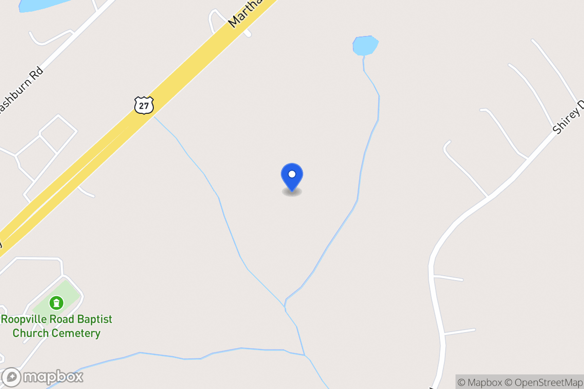 Map of 16 Larcie Ln