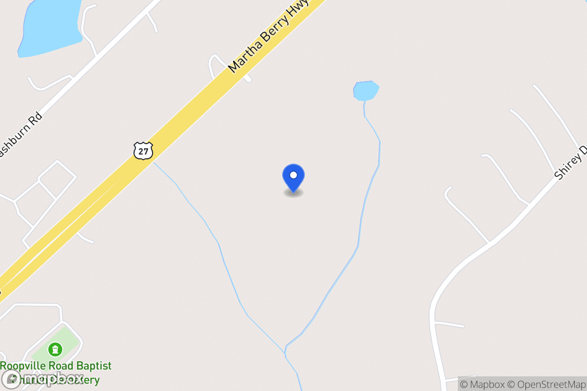 Map of 46 Larcie Ln
