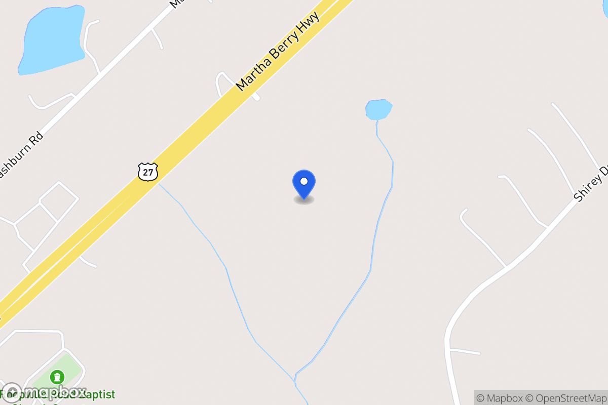 Map of 56 Larcie Ln
