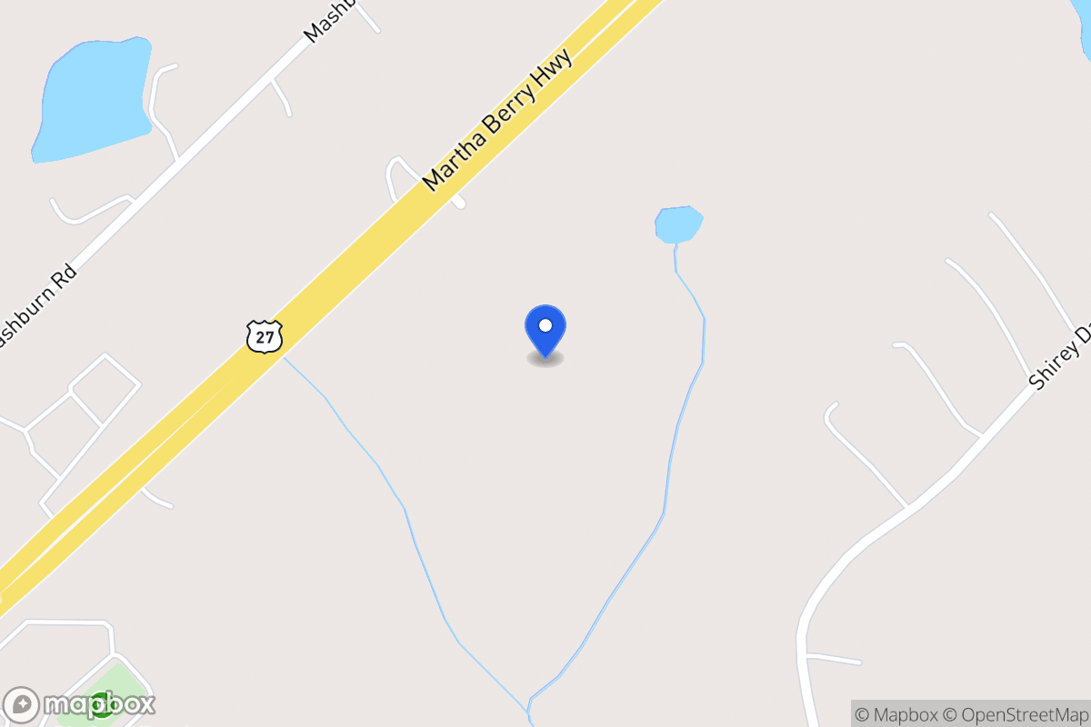 Map of 66 Larcie Ln