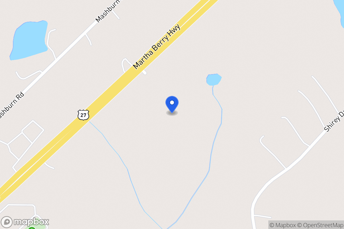 Map of 76 Larcie Ln