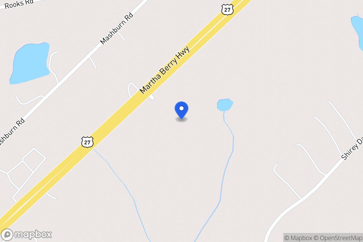 Map of 100 Larcie Ln